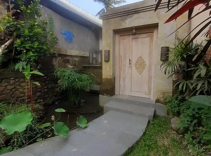Gajah ヴィラ *